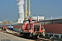 MaK 600270 - DB Schenker "363 681-8"
08.03.2011 - Heilbronn, Hafen
Jens Bieber