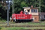 MaK 600270 - DB Cargo "363 681-8"
17.09.2021 - Homburg (Saar)
Stefan Klär