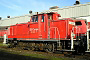 MaK 600271 - Railion "363 682-6"
19.01.2005 - Bremen-SebaldsbrückWillem Eggers