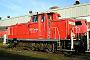 MaK 600271 - Railion "363 682-6"
19.01.2005 - Bremen-Sebaldsbrück
Willem Eggers