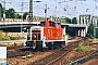 MaK 600274 - DB AG "365 685-7"
21.08.1995 - Köln-Deutz, Bahnhof
Henk Hartsuiker