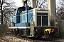 MaK 600276 - PSO "V 60-687-6"
24.03.2005 - Oberlenningen (Teck), PSO
Patrick Paulsen