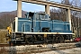 MaK 600276 - PSO "V 60-687-6"
24.03.2005 - Oberlenningen (Teck), PSO
Patrick Paulsen