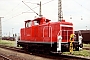 MaK 600277 - DB Cargo "363 688-3"
14.06.2002 - Mannheim, Betriebshof
Andreas Kabelitz