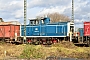 MaK 600284 - Aggerbahn "365 695-6"
28.12.2023 - Köln-Bilderstöckchen
Frank Glaubitz