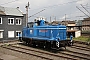 MaK 600284 - GKL "365 695-6"
17.06.2008 - Siegen, Bahnbetriebswerk
Eckard Wirth