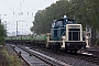 MaK 600284 - Lokvermietung Aggerbahn "365 695-6"
14.09.2013 - Kreuztal
Eckard Wirth