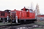 MaK 600285 - Railion "363 696-6"
01.12.2004 - Leipzig-Engelsdorf
Heiko Müller