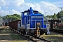 MaK 600287 - PRESS "98 80 3363 698-2 D-PRESS"
22.06.2018 - Putbus (Rügen), Bahnhof
Klaus Hentschel