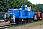 MaK 600287 - PRESS "363 029-9"
24.06.2018 - Putbus (Rügen)
Klaus Hentschel