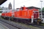 MaK 600288 - DB AG "363 699-0"
07.05.2004 - Gießen, Hauptbahnhof
Sven Ackermann