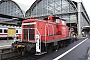 MaK 600290 - DB Schenker "363 701-4"
08.01.2012 - Frankfurt (Main)Thomas Wohlfarth