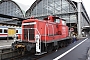 MaK 600290 - DB Schenker "363 701-4"
08.01.2012 - Frankfurt (Main)
Thomas Wohlfarth