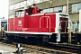 MaK 600291 - DB AG "365 702-0"
26.03.1994 - Chemnitz, Ausbesserungswerk
Manfred Uy MaK 600291 - DB AG "365 702-0"
26.03.1994 - Chemnitz, Ausbesserungswerk
Manfred Uy