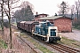 MaK 600293 - DB "361 704-0"
11.04.1988 - BlumendorfGunnar Meisner