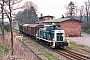 MaK 600293 - DB "361 704-0"
11.04.1988 - Blumendorf
Gunnar Meisner