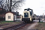 MaK 600296 - DB "361 707-3"
31.03.1989 - Lübeck
Gunnar Meisner