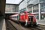 MaK 600296 - DB AG "363 707-1"
21.08.2006 - München, Hauptbahnhof
Tobias Pokallus