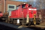 MaK 600297 - DB AG "363 708-9"
15.01.2007 - Ingolstadt, Bahnbetriebswerk
Hans-D. Lichtenhof