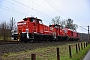 MaK 600297 - DB Cargo "363 708-9"
12.12.2025 - Flintbek, EiderheimJens Vollertsen