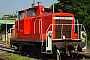 MaK 600299 - DB Cargo "363 710-5"
04.06.2003 - GießenAlexander Leroy