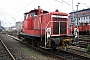 MaK 600299 - DB Schenker "363 710-5"
19.05.2012 - Frankfurt (Main), Hauptbahnhof
Matthias Kraus