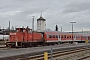 MaK 600300 - SOB "363 711-3"
02.03.2016 - Mühldorf
Harald Belz