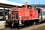 MaK 600302 - DB Schenker "363 713-9"
12.06.2013 - München, Hauptbahnhof
Kurt Sattig