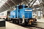 MaK 600303 - PRESS "363 006-6"
18.04.2021 - Leipzig, Hauptbahnhof
Tobias Kußmann