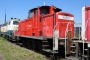 MaK 600306 - Railion "363 717-0"
04.08.2007 - Mainz-Bischofsheim, Betriebshof
Markus Hofmann