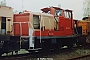 MaK 600307 - DB AG "363 718-8"
21.06.2003 - Chemnitz, AusbesserungswerkSteffen Hennig
