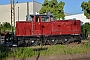 MaK 600308 - TrainLog "363 719-6"
15.06.2021 - Mannheim-RheinauFrank Glaubitz