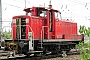 MaK 600308 - DB Schenker "363 719-6"
28.07.2014 - Kornwestheim, Rangierbahnhof
Hans-Martin Pawelczyk