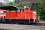 MaK 600313 - Railion "363 724-6"
26.04.2004 - Gießen, Hauptbahnhof
Sven Ackermann