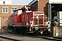 MaK 600313 - Railion "363 724-6"
18.02.2008 - Kassel, Rangierbahnhof
Thomas Reyer