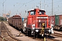 MaK 600315 - DB Schenker "363 726-1"
01.09.2009 - Hamburg Süd
Gunnar Meisner