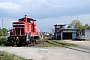 MaK 600315 - Railion "363 726-1"
16.06.2008 - Cuxhaven
Jens Grünebaum