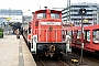 MaK 600315 - Railion "363 726-1"
14.08.2007 - Hamburg-Altona, Bahnhof
Alexander Leroy