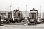 MaK 600316 - DB "361 727-1"
05.04.1988 - Trier-Ehrang, Bahnbetriebswerk
Malte Werning