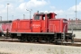 MaK 600317 - DB AG "363 728-7"
2006 - Maschen
René Haase