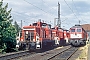 MaK 600321 - Railion "365 732-7"
03.07.2004 - Oberhausen-Osterfeld Süd, Bahnbetriebswerk
Ingmar Weidig
