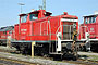 MaK 600321 - Railion "365 732-7"
03.04.2005 - Oberhausen-Osterfeld
Rolf Alberts