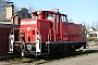 MaK 600322 - RSE "365-CL 733"
11.03.2007 - Troisdorf, BahnhofPatrick Böttger