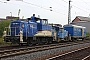 MaK 600323 - MWB "363 734-5"
30.08.2012 - Göttingen
Jürgen Lorenz