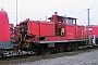 MaK 600325 - DB Schenker "363 736-0"
02.03.2011 - Maschen, Rangierbahnhof
Andreas Kriegisch