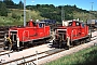 MaK 600325 - Railion "363 736-0"
09.09.2007 - Lübeck, SkandinavienkaiWerner Glaeseker