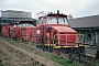 MaK 600337 - NMH "5"
09.03.2000 - Sulzbach-Rosenberg
Carsten Klatt