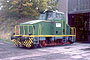 MaK 600339 - NMH "3"
29.05.2001 - Sulzbach-Rosenberg, Maxhütte
Patrick Paulsen