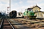 MaK 600339 - NMH "3"
10.02.2000 - Sulzbach-Rosenberg
Mathias Bootz