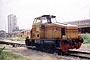 MaK 600342 - CTF "T 1609"
Sommer 1986 - Ferrara
Beat Jost